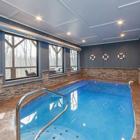 New! Mountain Luxe Heated Pool Arcade Spa Theater Villa Park Settlement Esterno foto